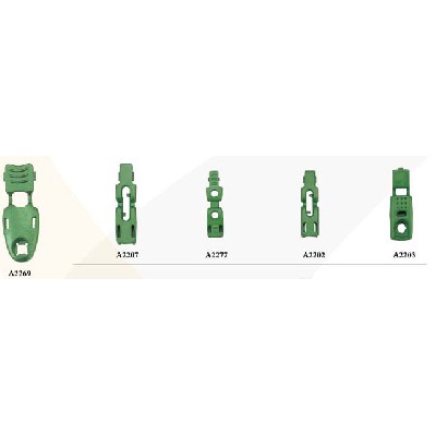 Rope buckle series (7)