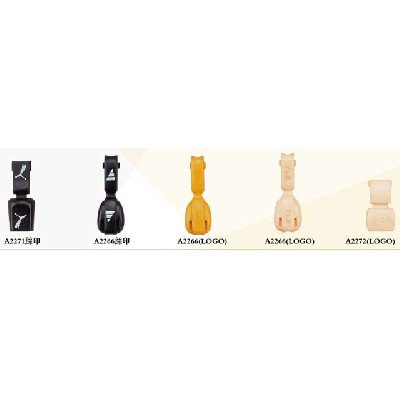 Rope buckle series (8)