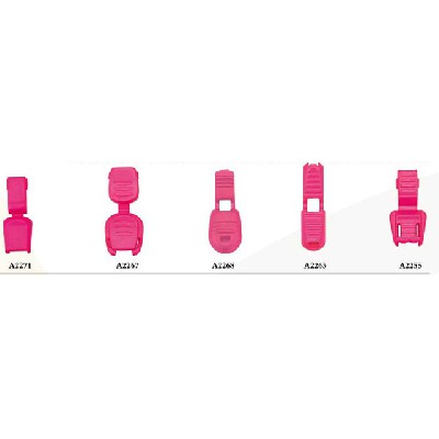 Rope buckle series (9)