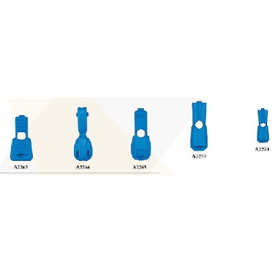 Rope buckle series (30)