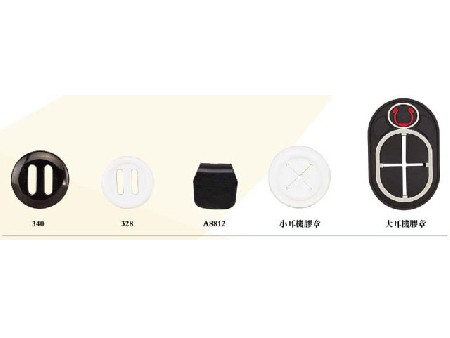 Rope buckle series (2)