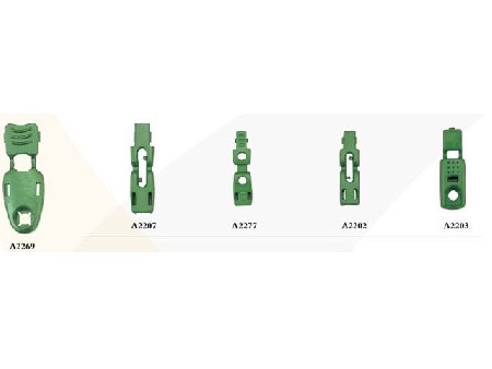 Rope buckle series (7)