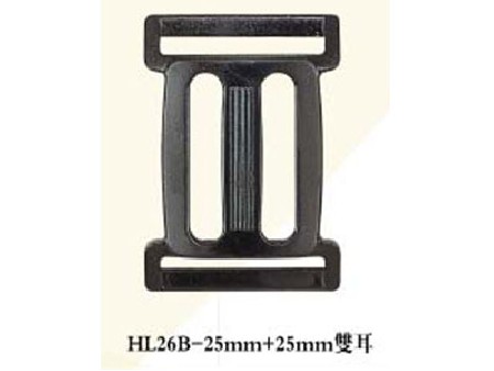 HL26B-25mm+25mm雙耳